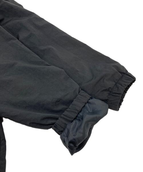 THE BLACK EYE PATCH（ブラックアイパッチ）THE BLACK EYE PATCH (ブラックアイパッチ) SMALL HWC NYLON TRACK JACKET ブラック サイズ:XLの古着・服飾アイテム