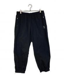 THE BLACK EYE PATCH（ブラックアイパッチ）の古着「SMALL HWC NYLON TRACK PANTS ナイロンパンツ」｜ブラック