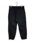 THE BLACK EYE PATCH (ブラックアイパッチ) SMALL HWC NYLON TRACK PANTS ナイロンパンツ ブラック サイズ: XL：13000円