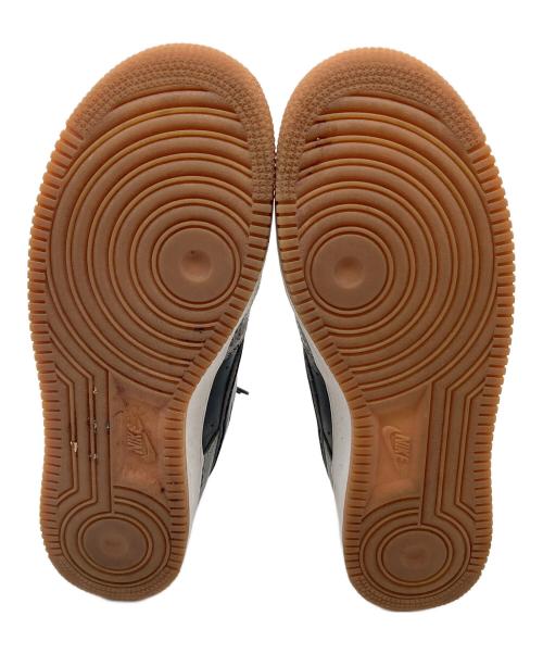 NIKE（ナイキ）NIKE (ナイキ) By You Air Force 1 Low Unlockd  バイ ユー エア フォース 1 ロー アンロックド   グレー サイズ:US 10の古着・服飾アイテム