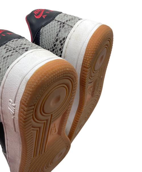 NIKE（ナイキ）NIKE (ナイキ) By You Air Force 1 Low Unlockd  バイ ユー エア フォース 1 ロー アンロックド   グレー サイズ:US 10の古着・服飾アイテム