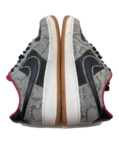 NIKE（ナイキ）NIKE (ナイキ) By You Air Force 1 Low Unlockd  バイ ユー エア フォース 1 ロー アンロックド   グレー サイズ:US 10の古着・服飾アイテム