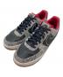 NIKE（ナイキ）の古着「By You Air Force 1 Low Unlockd  バイ ユー エア フォース 1 ロー アンロックド  」｜グレー