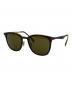 RAY-BAN (レイバン) サングラス　アイウェア　イタリア製 ゴールド サイズ:51□21 145：6000円