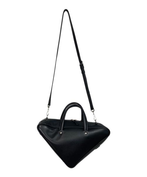 BALENCIAGA（バレンシアガ）BALENCIAGA (バレンシアガ) トライアングルダッフル S ブラック サイズ:Sの古着・服飾アイテム