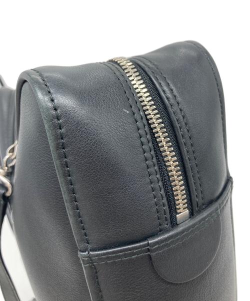 BALENCIAGA（バレンシアガ）BALENCIAGA (バレンシアガ) トライアングルダッフル S ブラック サイズ:Sの古着・服飾アイテム