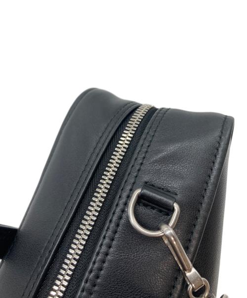 BALENCIAGA（バレンシアガ）BALENCIAGA (バレンシアガ) トライアングルダッフル S ブラック サイズ:Sの古着・服飾アイテム