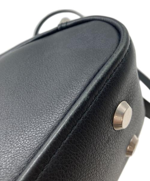 BALENCIAGA（バレンシアガ）BALENCIAGA (バレンシアガ) トライアングルダッフル S ブラック サイズ:Sの古着・服飾アイテム