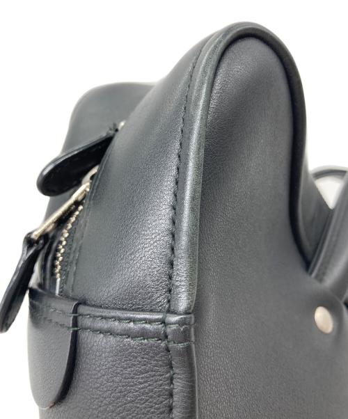 BALENCIAGA（バレンシアガ）BALENCIAGA (バレンシアガ) トライアングルダッフル S ブラック サイズ:Sの古着・服飾アイテム