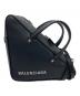 BALENCIAGA（バレンシアガ）の古着「トライアングルダッフル S」｜ブラック