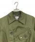 Engineered Garments (エンジニアド ガーメンツ) ミリタリーコート カーキ サイズ:1：8000円