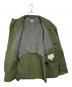 中古・古着 Engineered Garments (エンジニアド ガーメンツ) ミリタリーコート カーキ サイズ:1：8000円