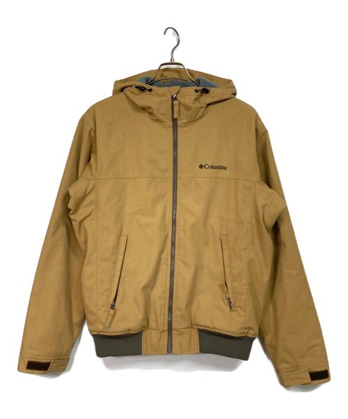 Columbia（コロンビア）Columbia (コロンビア) LOMA VISTA HOODIE  ブラウン サイズ:Lの古着・服飾アイテム