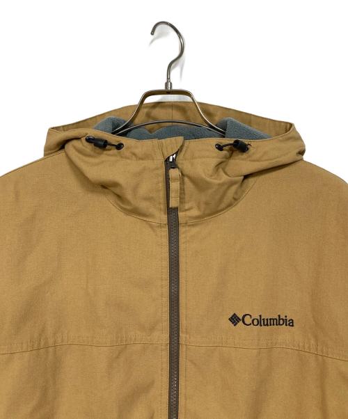 Columbia（コロンビア）Columbia (コロンビア) LOMA VISTA HOODIE  ブラウン サイズ:Lの古着・服飾アイテム