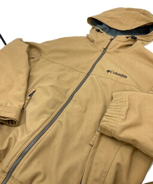 Columbia（コロンビア）Columbia (コロンビア) LOMA VISTA HOODIE  ブラウン サイズ:Lの古着・服飾アイテム