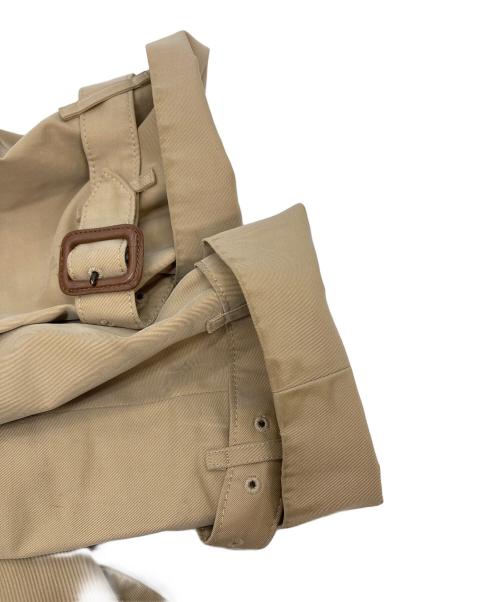 BURBERRY（バーバリー）BURBERRY (バーバリー) 裏地ノバチェックトレンチコート　ライナー付　日本製 ベージュ サイズ:38の古着・服飾アイテム