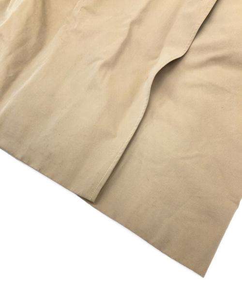 BURBERRY（バーバリー）BURBERRY (バーバリー) 裏地ノバチェックトレンチコート　ライナー付　日本製 ベージュ サイズ:38の古着・服飾アイテム