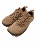 MERRELLメレル）の古着「Wrapt トレイルランニングシューズ」｜ベージュ