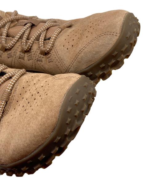 MERRELL（メレル）MERRELL (メレル) Wrapt トレイルランニングシューズ ベージュ サイズ:US 8の古着・服飾アイテム