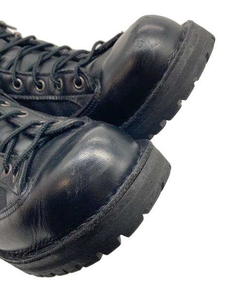 Danner（ダナー）Danner (ダナー) danner light black  ダナーライトブラック　USA製 ブラック サイズ:US 7 1/2の古着・服飾アイテム