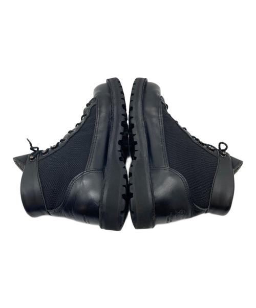 Danner（ダナー）Danner (ダナー) danner light black  ダナーライトブラック　USA製 ブラック サイズ:US 7 1/2の古着・服飾アイテム