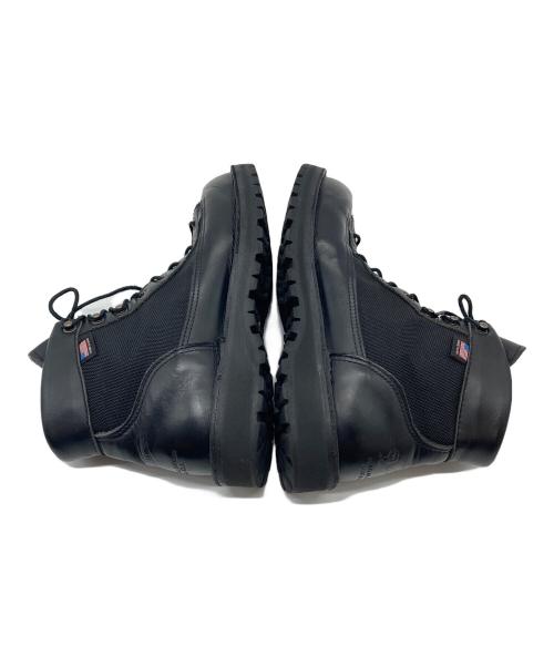 Danner（ダナー）Danner (ダナー) danner light black  ダナーライトブラック　USA製 ブラック サイズ:US 7 1/2の古着・服飾アイテム