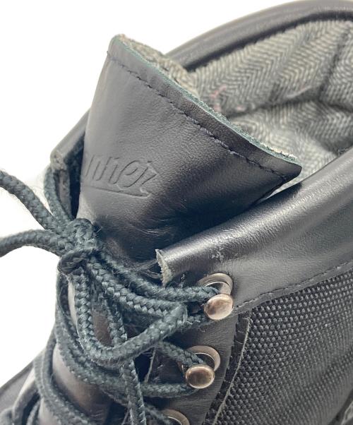 Danner（ダナー）Danner (ダナー) danner light black  ダナーライトブラック　USA製 ブラック サイズ:US 7 1/2の古着・服飾アイテム