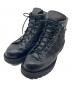Danner（ダナー）の古着「danner light black  ダナーライトブラック　USA製」｜ブラック