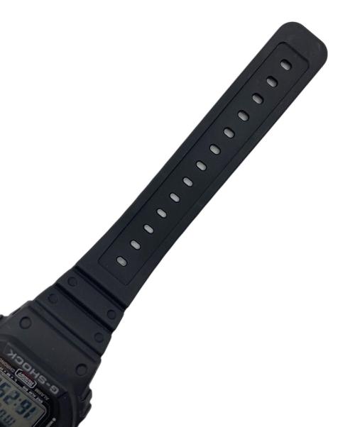 CASIO（カシオ）CASIO (カシオ) 腕時計　ブラック　日本製　TOUGH SOLAR ブラック サイズ:実寸参照の古着・服飾アイテム