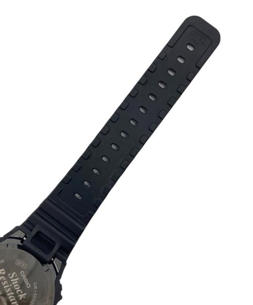 CASIO（カシオ）CASIO (カシオ) 腕時計　ブラック　日本製　TOUGH SOLAR ブラック サイズ:実寸参照の古着・服飾アイテム