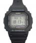 CASIO（カシオ）の古着「腕時計　ブラック　日本製　TOUGH SOLAR」｜ブラック