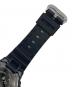中古・古着 CASIO (カシオ) 腕時計　ブラック　日本製　TOUGH SOLAR ブラック サイズ:実寸参照：20000円