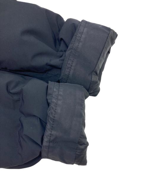 DESCENTE（デサント）DESCENTE (デサント) MOUNTAINEER-HC 水沢ダウンコート　アウター　日本製 ネイビー サイズ:Lの古着・服飾アイテム
