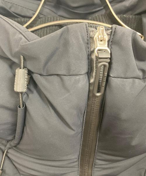 DESCENTE（デサント）DESCENTE (デサント) MOUNTAINEER-HC 水沢ダウンコート　アウター　日本製 ネイビー サイズ:Lの古着・服飾アイテム