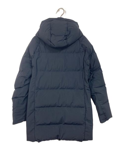 DESCENTE（デサント）DESCENTE (デサント) MOUNTAINEER-HC 水沢ダウンコート　アウター　日本製 ネイビー サイズ:Lの古着・服飾アイテム