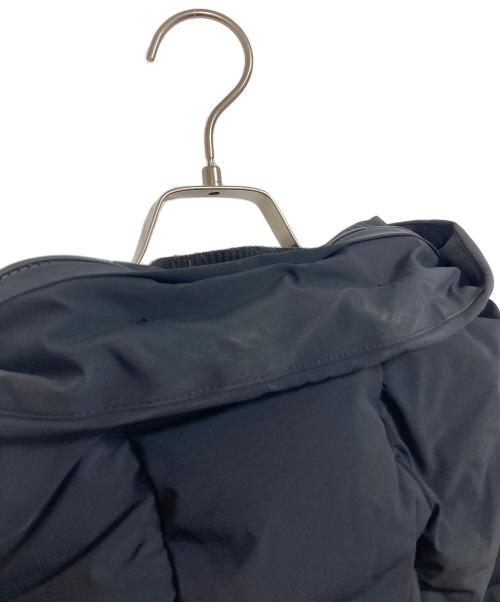 DESCENTE（デサント）DESCENTE (デサント) MOUNTAINEER-HC 水沢ダウンコート　アウター　日本製 ネイビー サイズ:Lの古着・服飾アイテム