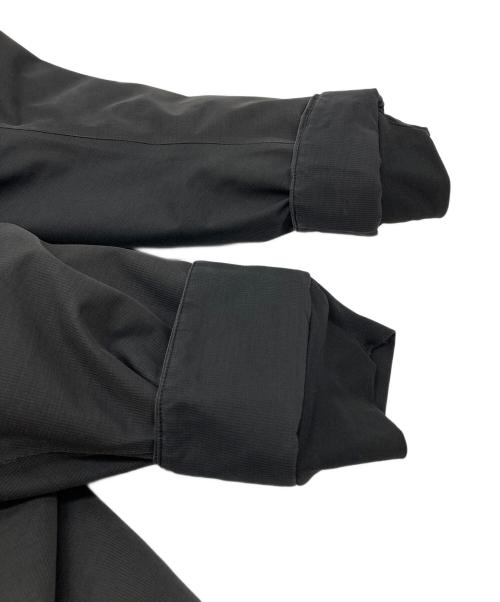 ARC'TERYX（アークテリクス）ARC'TERYX (アークテリクス) ダウンコート　ロングコート グレー サイズ:Sの古着・服飾アイテム