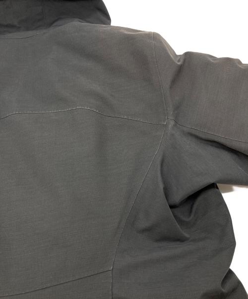 ARC'TERYX（アークテリクス）ARC'TERYX (アークテリクス) ダウンコート　ロングコート グレー サイズ:Sの古着・服飾アイテム