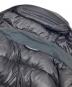 中古・古着 ARC'TERYX (アークテリクス) ダウンコート　ロングコート グレー サイズ:S：15000円