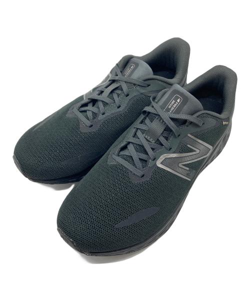 NEW BALANCE（ニューバランス）NEW BALANCE (ニューバランス) Fresh Foam Arishi V4 Goretex  フレッシュフォームアリシV4ゴアテックス カジュアル　通勤　通学　靴 ブラック サイズ:US10の古着・服飾アイテム