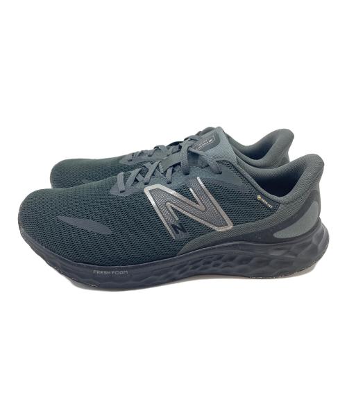 NEW BALANCE（ニューバランス）NEW BALANCE (ニューバランス) Fresh Foam Arishi V4 Goretex  フレッシュフォームアリシV4ゴアテックス カジュアル　通勤　通学　靴 ブラック サイズ:US10の古着・服飾アイテム