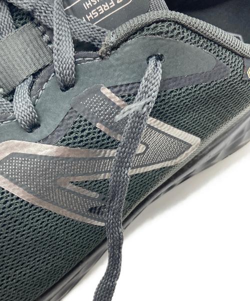 NEW BALANCE（ニューバランス）NEW BALANCE (ニューバランス) Fresh Foam Arishi V4 Goretex  フレッシュフォームアリシV4ゴアテックス カジュアル　通勤　通学　靴 ブラック サイズ:US10の古着・服飾アイテム
