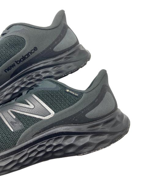 NEW BALANCE（ニューバランス）NEW BALANCE (ニューバランス) Fresh Foam Arishi V4 Goretex  フレッシュフォームアリシV4ゴアテックス カジュアル　通勤　通学　靴 ブラック サイズ:US10の古着・服飾アイテム