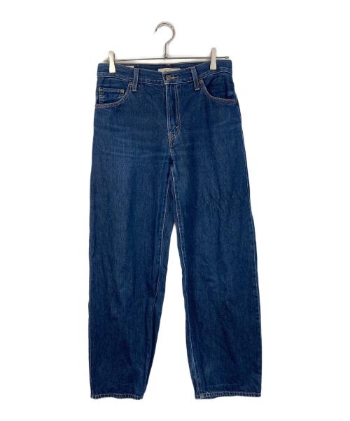 LEVI'S PReMIUM（リーバイス プレミアム）LEVI'S PReMIUM (リーバイス プレミアム) BAGGY DADデニムパンツ インディゴ サイズ:W26の古着・服飾アイテム