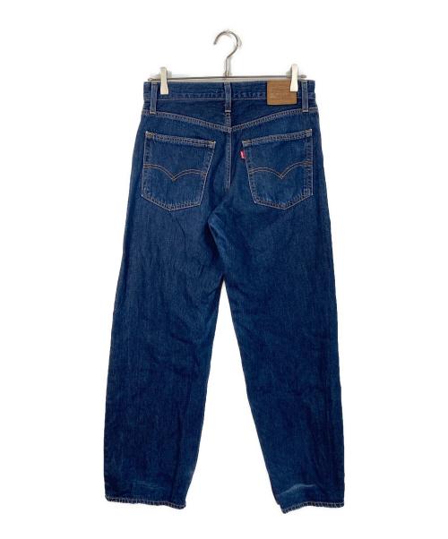 LEVI'S PReMIUM（リーバイス プレミアム）LEVI'S PReMIUM (リーバイス プレミアム) BAGGY DADデニムパンツ インディゴ サイズ:W26の古着・服飾アイテム