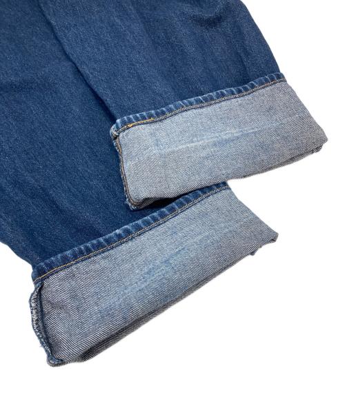 LEVI'S PReMIUM（リーバイス プレミアム）LEVI'S PReMIUM (リーバイス プレミアム) BAGGY DADデニムパンツ インディゴ サイズ:W26の古着・服飾アイテム