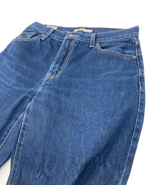 LEVI'S PReMIUM（リーバイス プレミアム）LEVI'S PReMIUM (リーバイス プレミアム) BAGGY DADデニムパンツ インディゴ サイズ:W26の古着・服飾アイテム