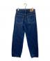 LEVI'S PReMIUM (リーバイス プレミアム) BAGGY DADデニムパンツ インディゴ サイズ:W26：5000円