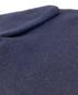 中古・古着 MAISON KITSUNE (メゾンキツネ) フォックスヘッド ラムズウール コンフォート ジャンパー ネイビー サイズ:XS：15000円