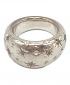BRKUMOブラクモ）の古着「star ring シルバーリング　受注商品」